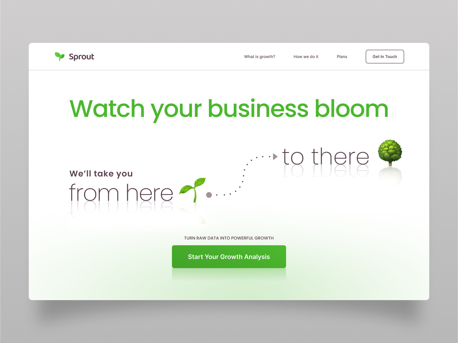 Landing Page Design Challenge: Day 7 landing page ui uiux user interface user interface design ux web design website design