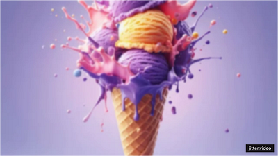 Ice Cream Shop App Design apps branding design figma design mobile apps ui ux