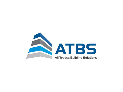 All Trades Building Solution Logo Design graphic design logo logo design trading logo