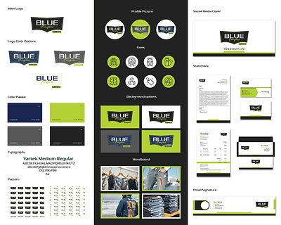 Branding Kit design for fashion and clothing brand brand book brand guideline brand identity brand identity design branding branding guideline branding kit clothing logo fashion logo logo logo design logo guideline logo kit logo usage guideline minimal logo minimalist logo modern logo streetwear logo urban logo urban streetwear logo