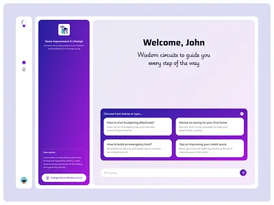 Bot Conversation Page ai driven personalization ai powered interface intelligent automation machine learning integration predictive analytics in ux real time ai responses smart suggestions ui voice and text input
