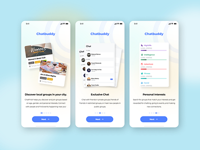 App UI and UX design android app design app app ui design chat app design figma app design figma design ios app design mobile mobile app design ui ux ux design