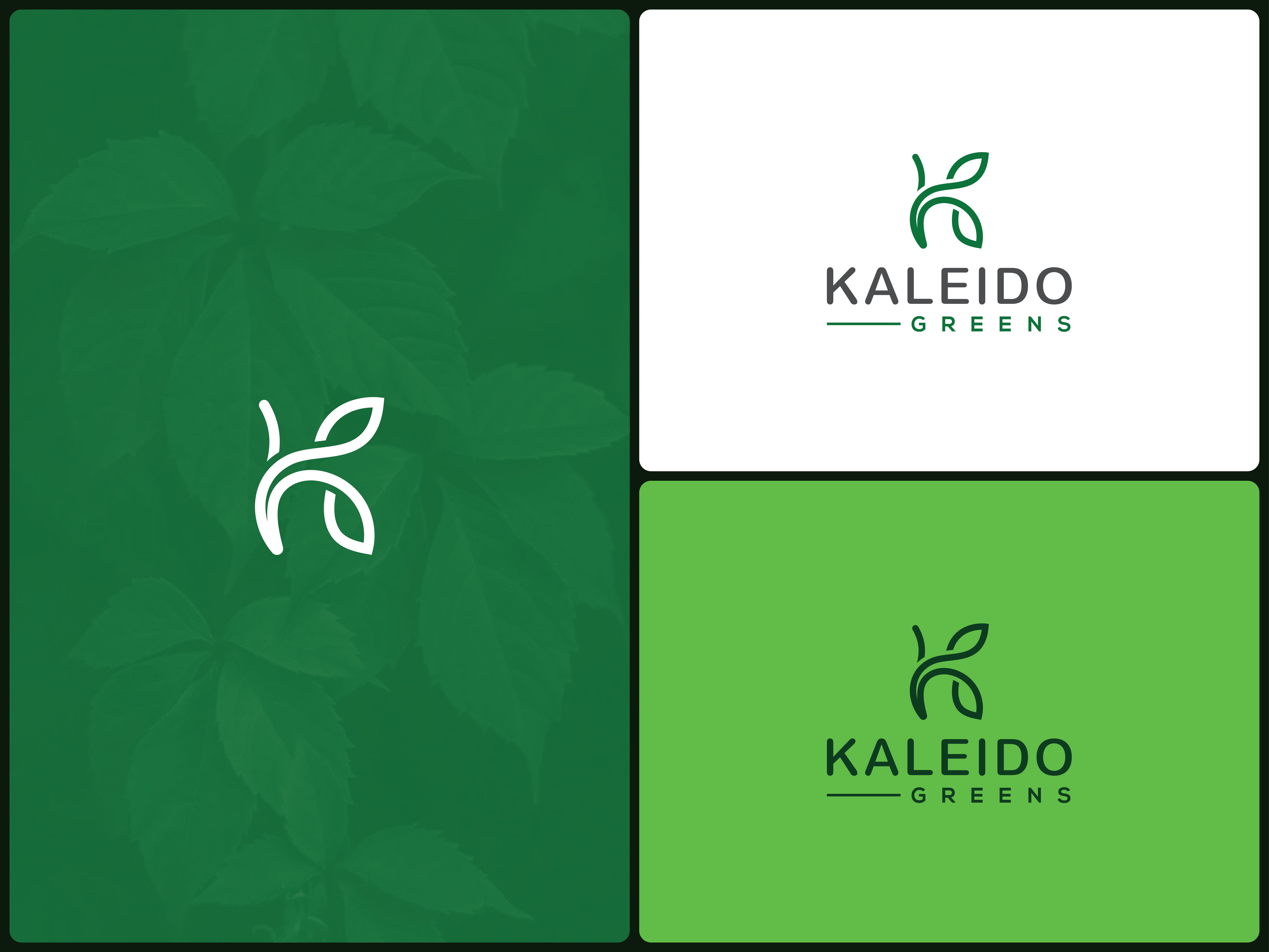 Example of Lettermark Logo