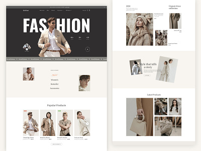 Knitknot - Online Store Design clothing store design ecommerce framer noocode online store responsive design shopify shopify store store design store ui ui web design webflow