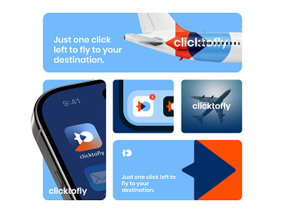 logo design and branding for a flight booking app based on USA aircraft airline app logo brand identity branding creative logo flat flight for sale illustration logo logo design minimal modern logo print unused logo vector visual identity