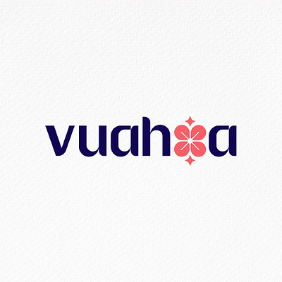 VUA HOA | LOGO DESIGN & BRAND IDENTITY branding design graphic design illustration logo