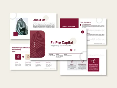 Modern Financial Pitch Deck Presentation Design businessdesign businesspitch businessstrategy cleandesign corporatepitch digitalpitch financemarketing financepitch financialbrand financialbranding financialcompany financialdesign financialpresentation financialservices investmentpitch investorpitch modernpitchdeck pitchdeck professionaldesign startuppitch