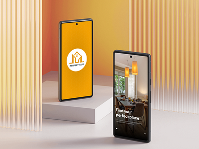 UI/UX Design for PropertyApp appdesign creativedesign designshots designtrends figma minimalisticdesign moderndesign prototype ui uidesign ux uxdesign wireframes