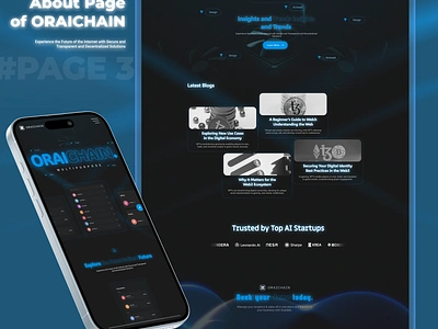 Crypto Landing page design app app design bitcoin blockchain crypto crypto landing page crypto plarform crypto wallet crypto website cryptocurrency defi fintech ico landing mobile mobile app mobile ui token trading web design inspiration