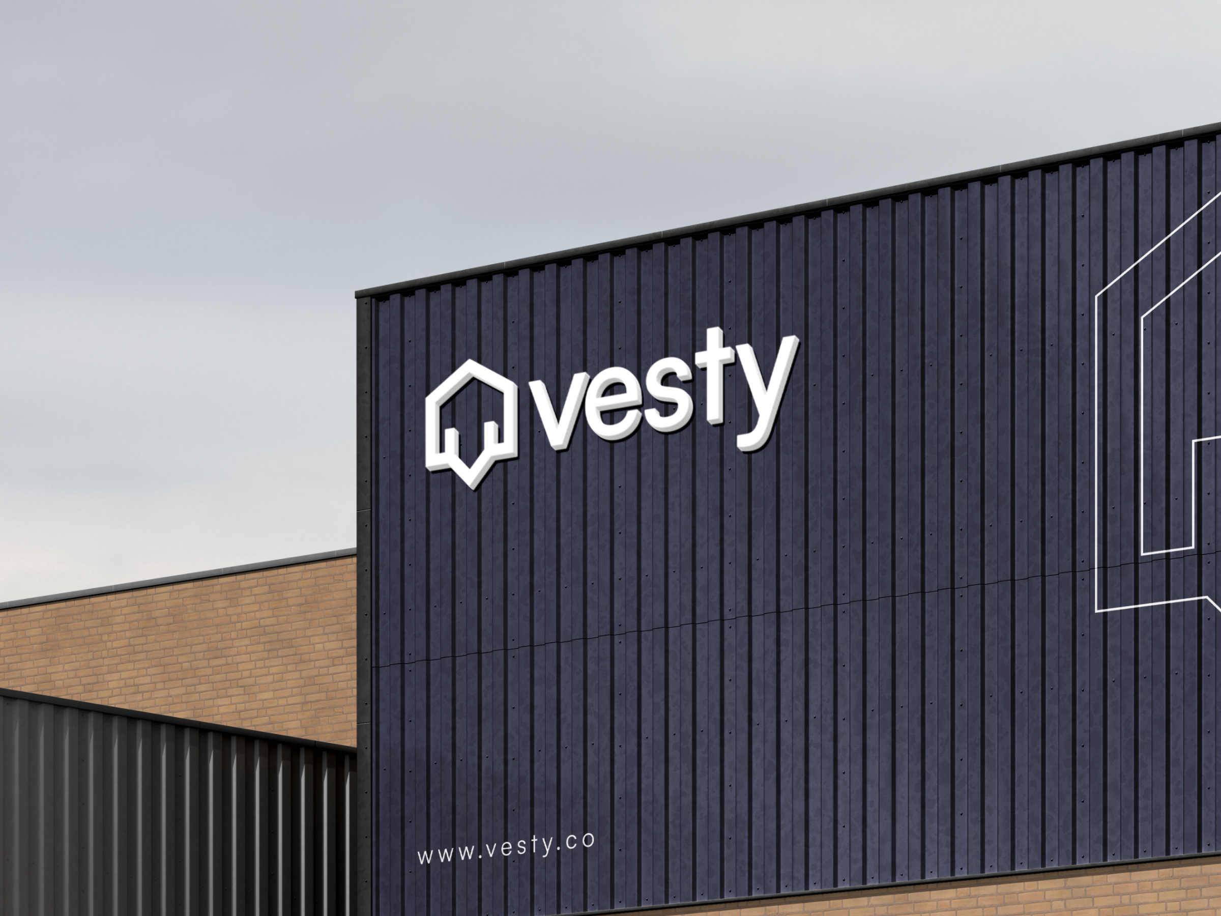 Example of Modern Business Logo Design