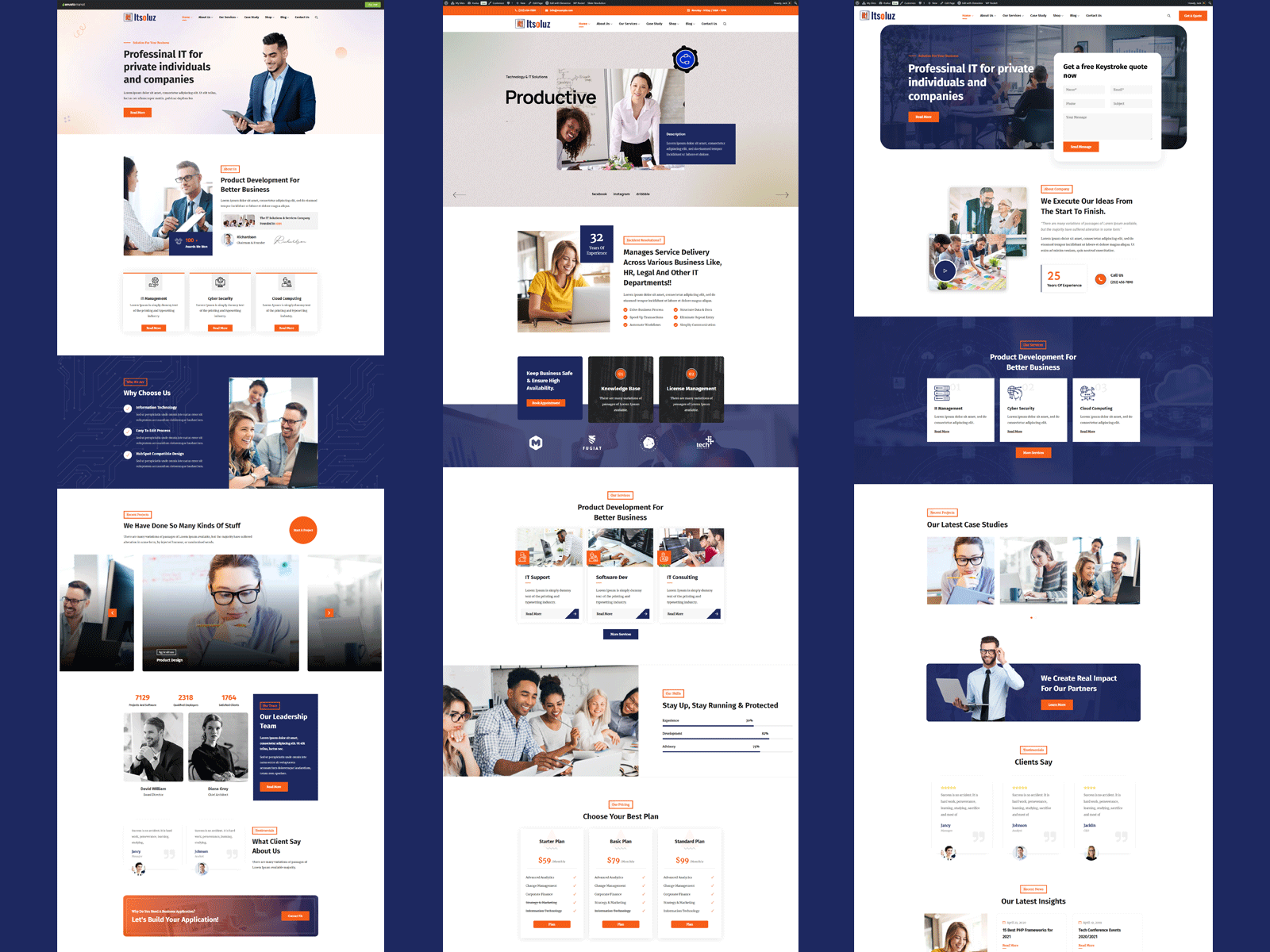 💻 Itsoluz: Your Gateway to Seamless IT Solutions 💻 fastloading itsolutions itsupport seo techbusiness techinnovation webdevelopment websitedesign wordpresstheme