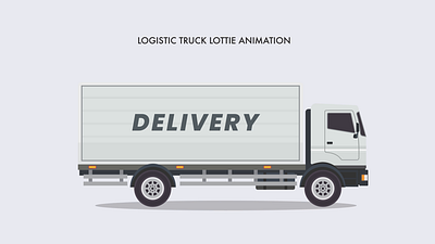 Logistics Delivery Vehicle Lottie Animation Pack after effects after effects animation delivery trucks animation logistics animation logistics trucks lottie animation lottie files motion design motion graphics transportation trucks animation trucks trucks animated svg trucks illustration trucks lottie animation vehicle animation vehicle lottie animation