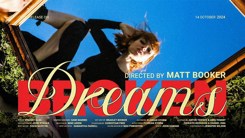 Title Card Designs by Pixflow on Dribbble