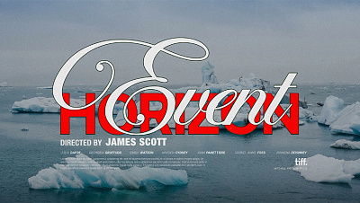 Title Card Designs branding design motion pixflow title typography