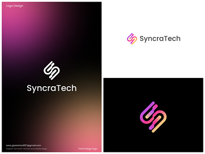 Logo Design arounda blockchain branding branding logo creative logo crypto defi gradient identity logo logo design logos minimalist saas spark tech tech logo technology logo web3