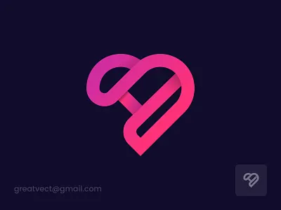 A+D Heart icon Combination Logo 3d logo app icon logo design crypto design dating app logo emotional branding logo growth and dedication logo healthcare logo idea heart logo design humanitarian branding letter a logo concept lifestyle brand logo logo for social apps logo for wellness brand love and care logo modern gradient logo modern typography logo nonprofit organization logo packaging design social connection logo ui ux