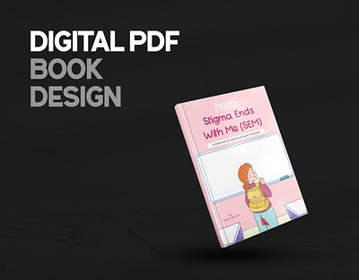 DIGTAL PDF BOOK DESIGN adobe indesign book design digital p df editorial design graphic design graphic designer