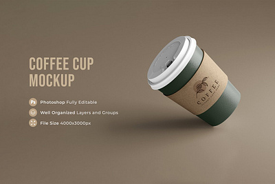 Coffee Cup Mockup away mockup beverage mockup cafe mockup caffeine mockup cappuccino mockup coffee cup mockup coffee mockup cup mockup drink mockup hot mockup latte mockup mug mockup packing mockup paper mockup plastic mockup take mockup