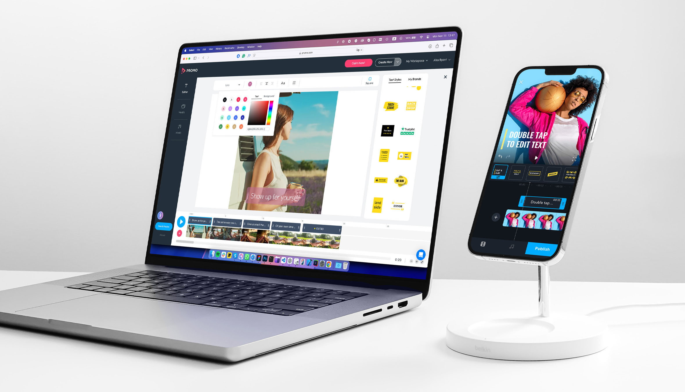 Promo Platform