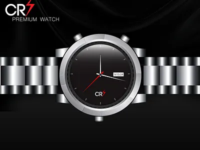 Watch illustration Design advertising branding graphic design graphics design illustration smart watch social media poster watch design