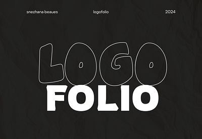 Logofolio 2024 art direction beauty beauty branding brand identity branding branding design coffee branding construction branding cosmetics food branding furniture branding graphic design kids branding logo logo design logofolio logotype logotype design real estate tennis branding