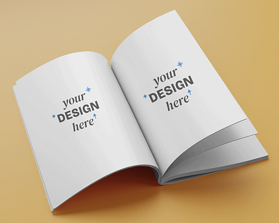 Get 20 + Free Magazine Mockup | Mockey AI free magazine mockup magazine magazine mockup mockup