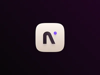 New Nolana Brand Icon ai brand brand identity branding icon logo startup