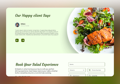 Restaurant Website Design restaurantwebsitetestimonies restaurantwebsiteuidesign