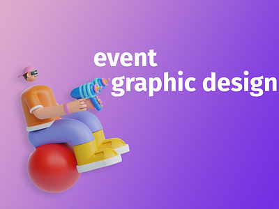 Event cover designs