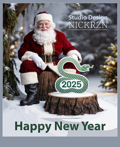 2025 art design graphic design illustration postcard