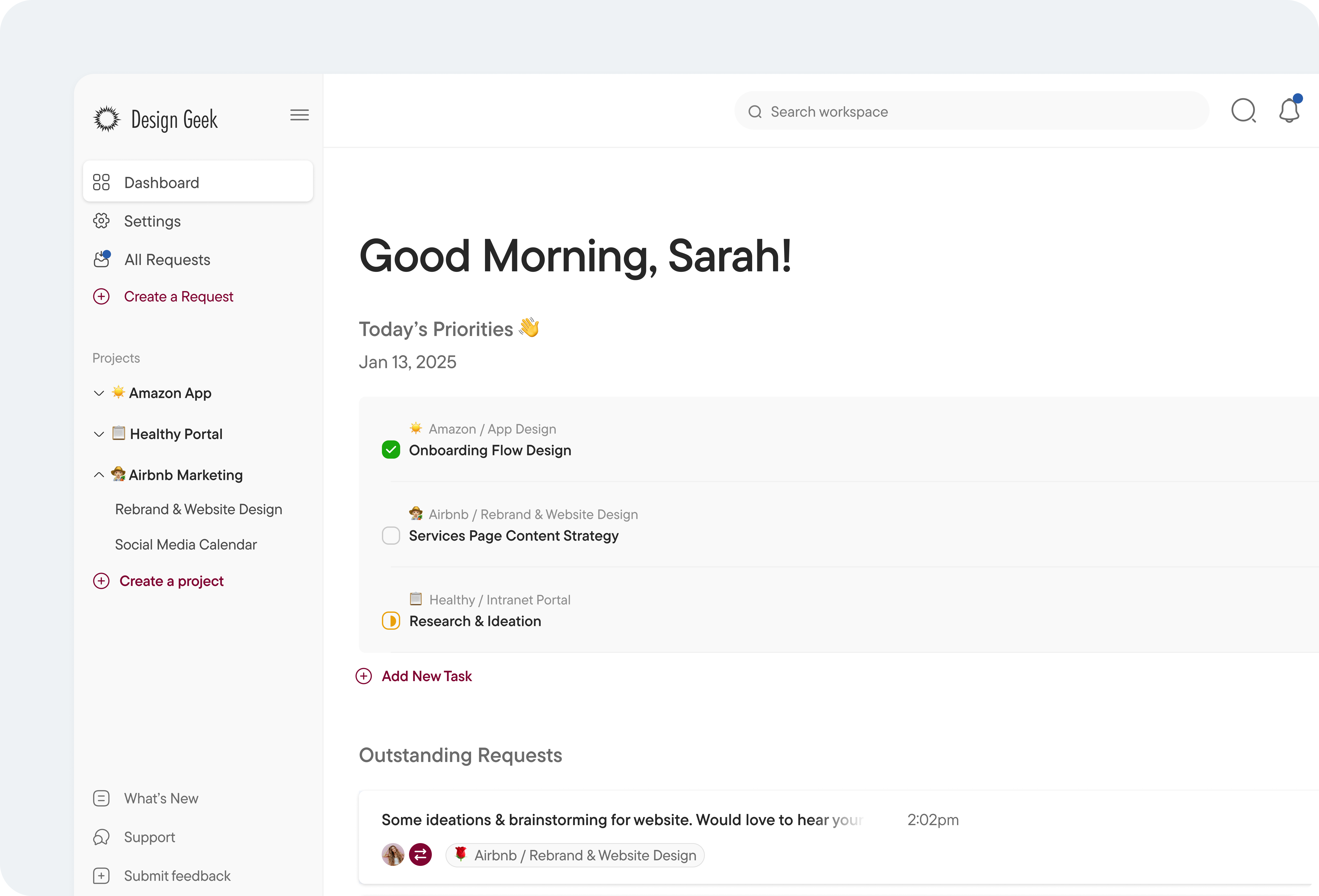 🎨 Design Geek: Simplifying Creative Workflow Management 🚀 creativecollaboration creativecommunity creativeoperations creativeworkflow designcollaboration designgeeek designinspiration designlife designtools digitalassets dribbbleshots feedbackplatform productivitytools projectmanagement taskmanagement uidesign uxdesign workflowoptimization