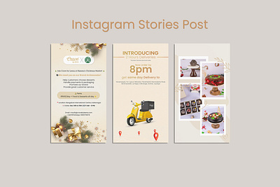 Insta Stories Post branding design graphic design post stories