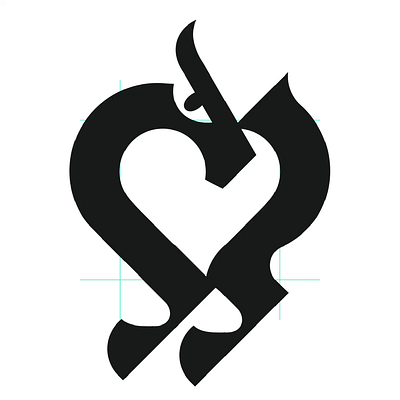 Dragon heart ready-made logomark design by @anhdodes branding design dragon heart logo dragon logo heart logo illustration logo logo design logo designer logodesign minimalist logo minimalist logo design ui