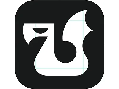 Minimalist dragon ready-made logomark design by branding design dragon logo illustration logo logo design logo designer logodesign minimalist logo minimalist logo design