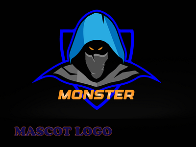 MASCOTCOT LOGO banner branding graphic design logo