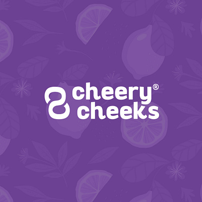 Cheery Cheeks | Logo & Brand Identity | adobe illustrator brand designer brand identity brand identity design brand identity designer branding branding design branding logo design graphic design graphic designer illustrator logo logo design logo designer social media social media posts visual identity visual identity design website banner