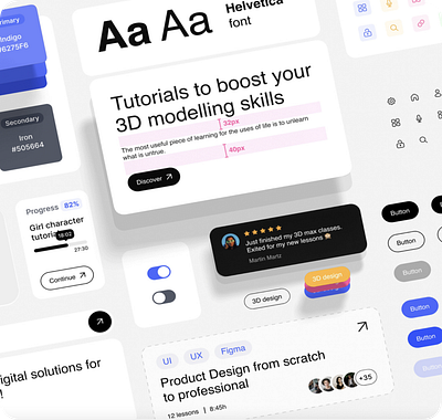 Figma Design Tokens design design system ui