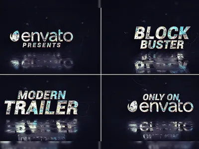 Epic Cinematic Trailer // Movie Trailer // Action Trailer film titles