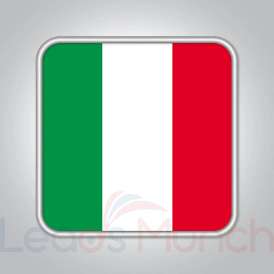 Italy Business Email List, Sales Leads Database italy business email