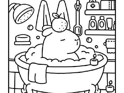 Coco Wyo Coloring Pages