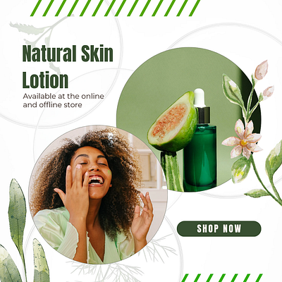 Skin care products Illustration graphic design skin care graphics skincare illustration