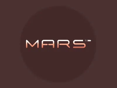 Logo & Visual Identity Exploration for - MARS abstarct brand brand design brand identity branding design font graphic design logo logo design modern modern design scifi space text textlogo type typography visual design visual identity