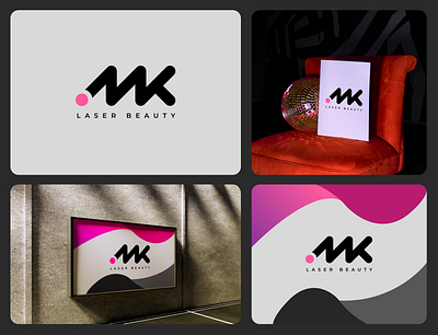 mk logo design branding graphic design logo