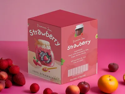 Modern box mockup designs box mockup packaging box mockup