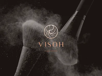 Visoh brand branding design graphic design identity inspiration logo logodesign print visual design