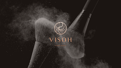 Visoh brand branding design graphic design identity inspiration logo logodesign print visual design