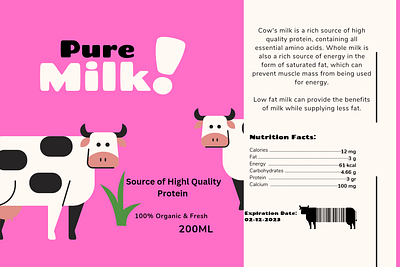 Airalo eSIM Promo Code "TVC15" For (Flat 15% or €3 OFF) cow milk packet design graphics cow milk packet graphics graphic design illustration