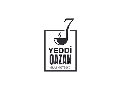 7Qazan Logo Consept branding graphic design logo