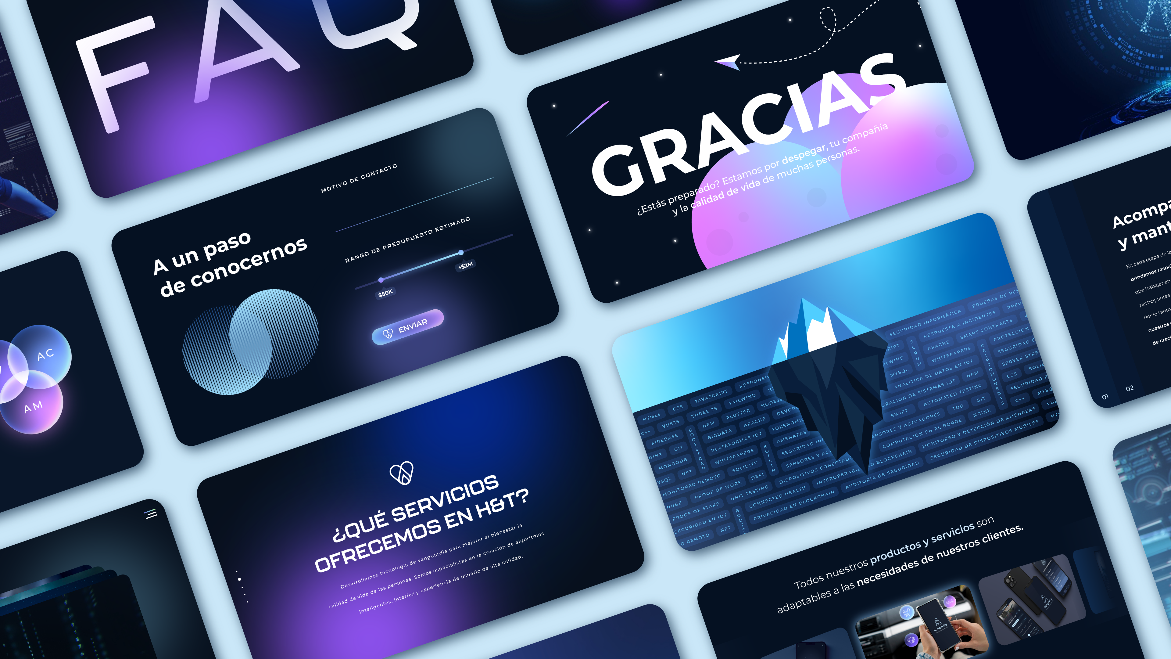 Example of Custom Web Design For Your Business