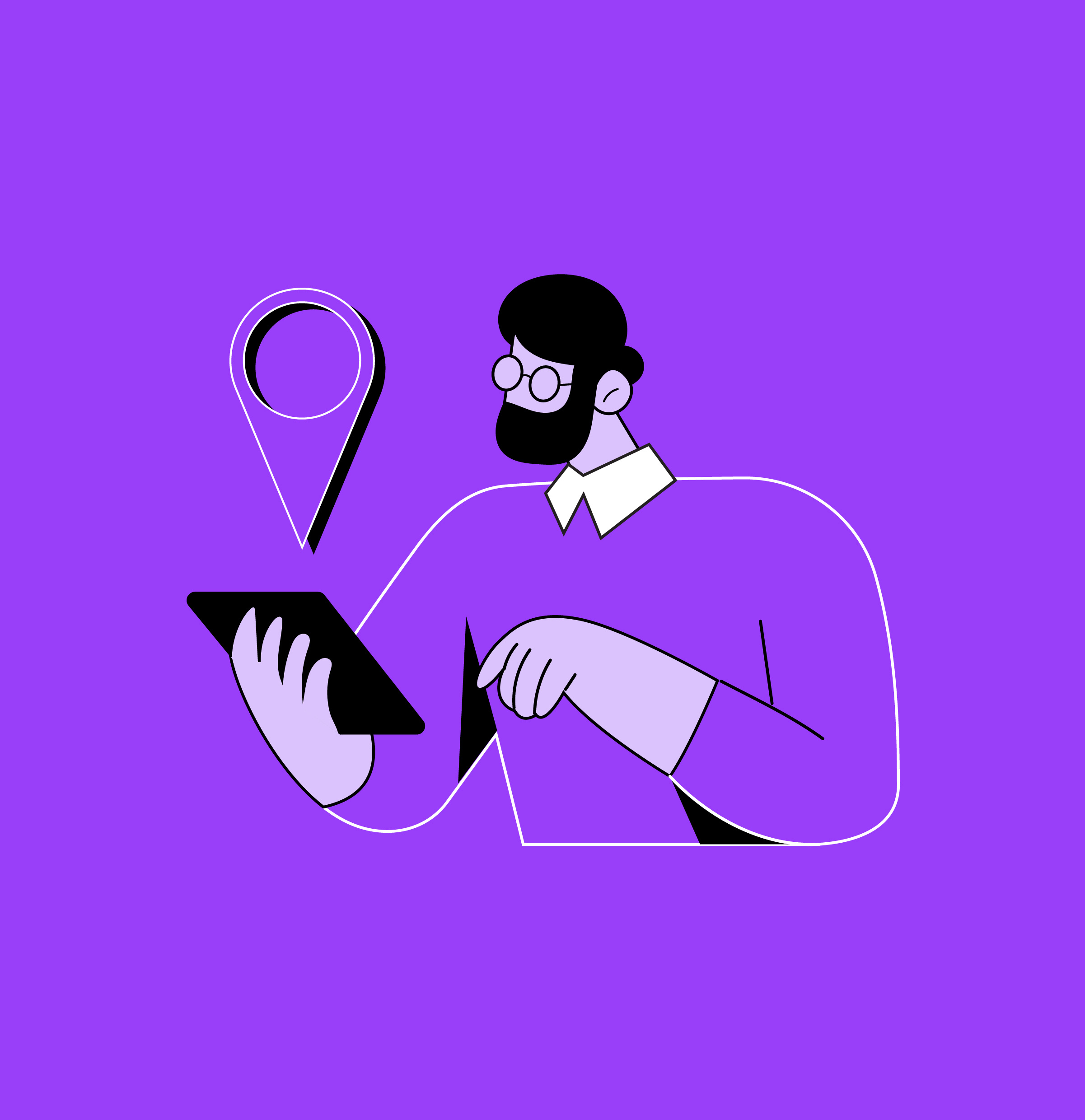 Example of Web Illustrations